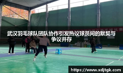 武汉羽毛球队团队协作引发热议球员间的默契与争议并存